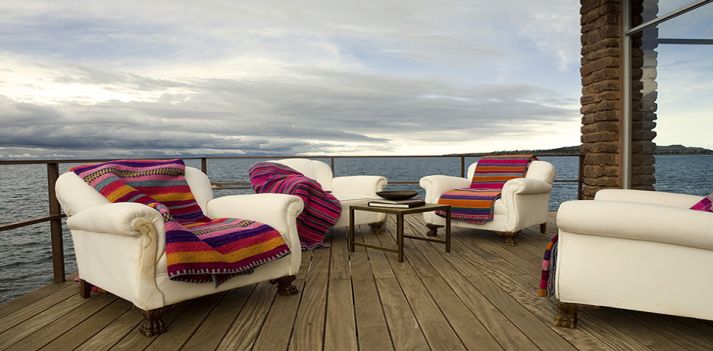 Per&ugrave; - Boutique hotel sul mistico lago Titicaca: Lodge Titilaka